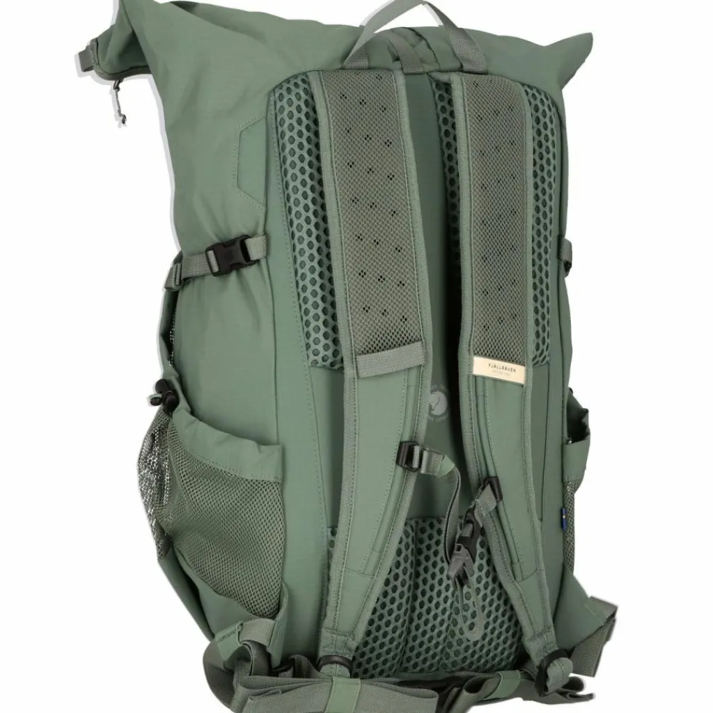 Fjällräven Wanderrucksäcke<Abisko Hike Foldsack Wanderrucksack 53 cm patina green