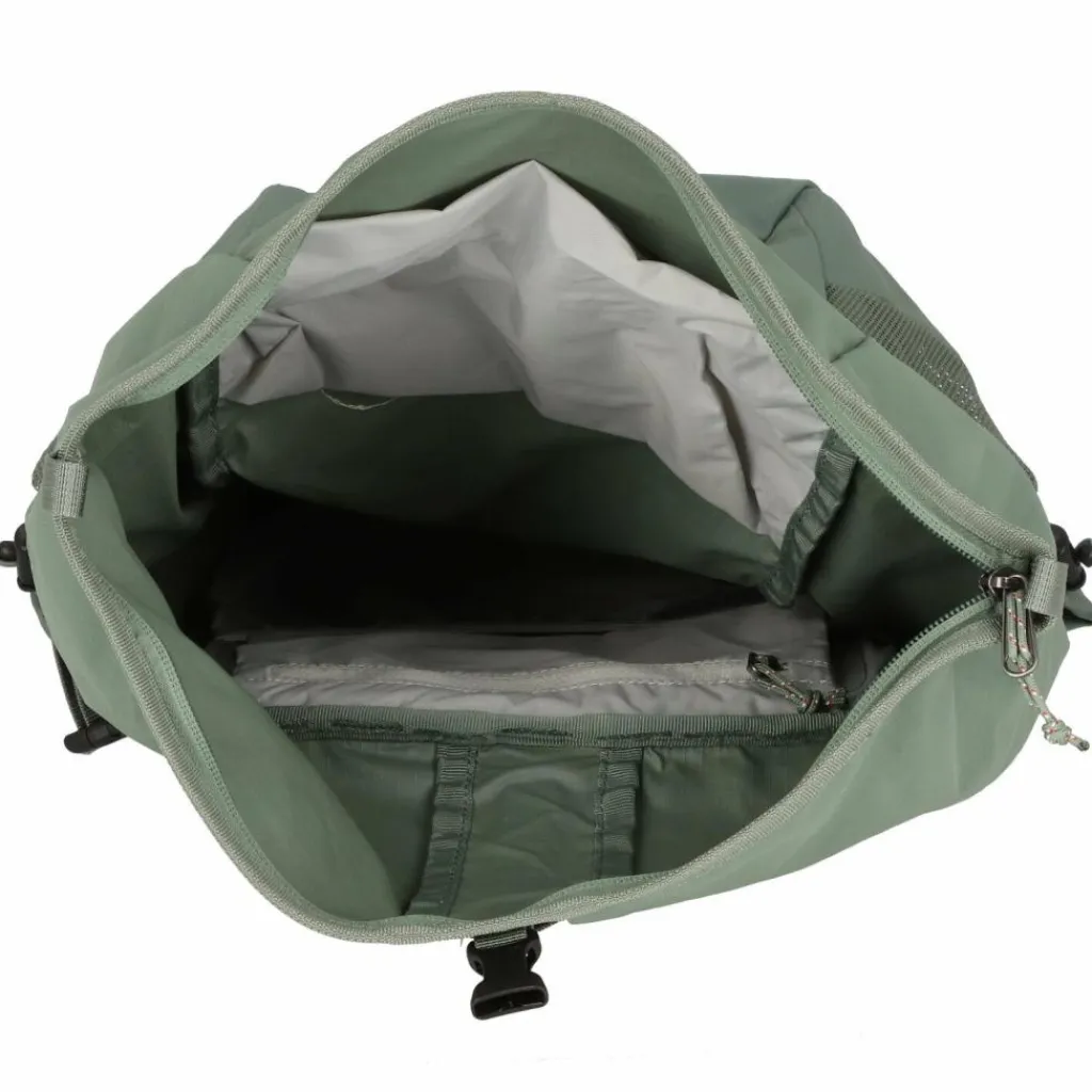 Fjällräven Wanderrucksäcke<Abisko Hike Foldsack Wanderrucksack 53 cm patina green