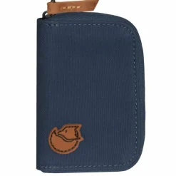 Fjällräven Herrengeldbörsen Hochformat|Damengeldbörsen Hochformat<Accessoires Geldbörse 10 cm dark grey