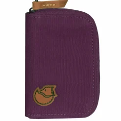 Fjällräven Herrengeldbörsen Hochformat|Damengeldbörsen Hochformat<Accessoires Geldbörse 10 cm dark grey