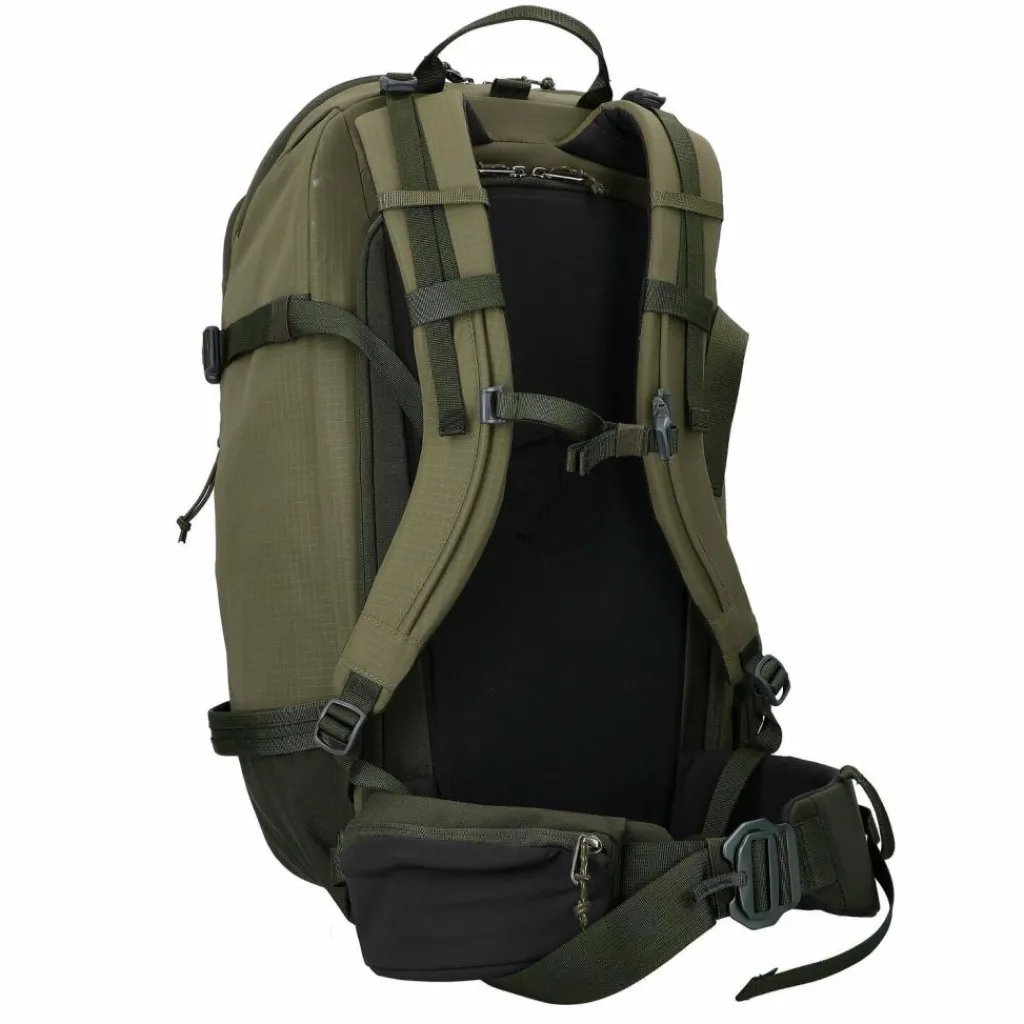 Fjällräven Wanderrucksäcke<Bergtagen 30 L Wanderrucksack M-L 56 cm laurel green-deep orest