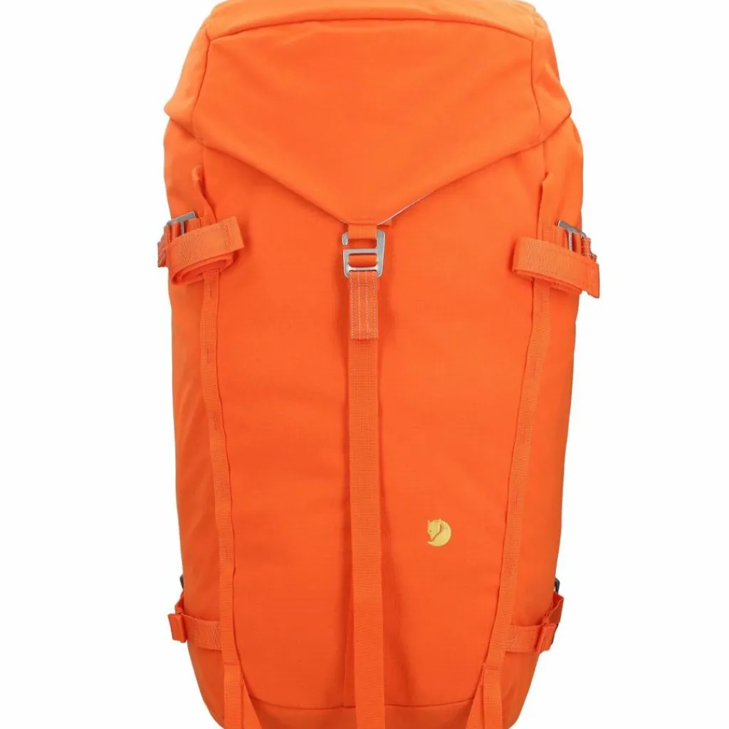 Clearance Fjällräven Bergtagen 38 Rucksack 56 cm Laptopfach hokkaido orange