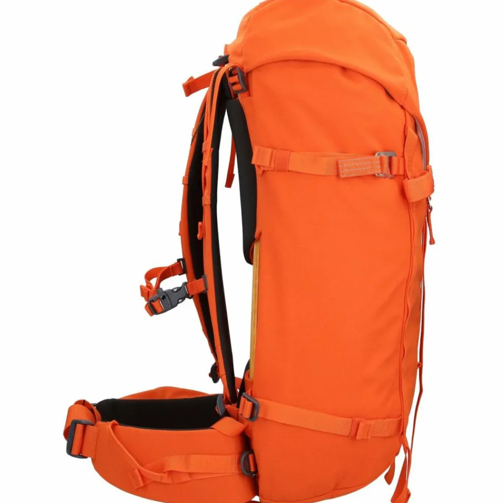 Clearance Fjällräven Bergtagen 38 Rucksack 56 cm Laptopfach hokkaido orange