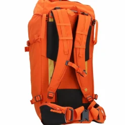 Clearance Fjällräven Bergtagen 38 Rucksack 56 cm Laptopfach hokkaido orange