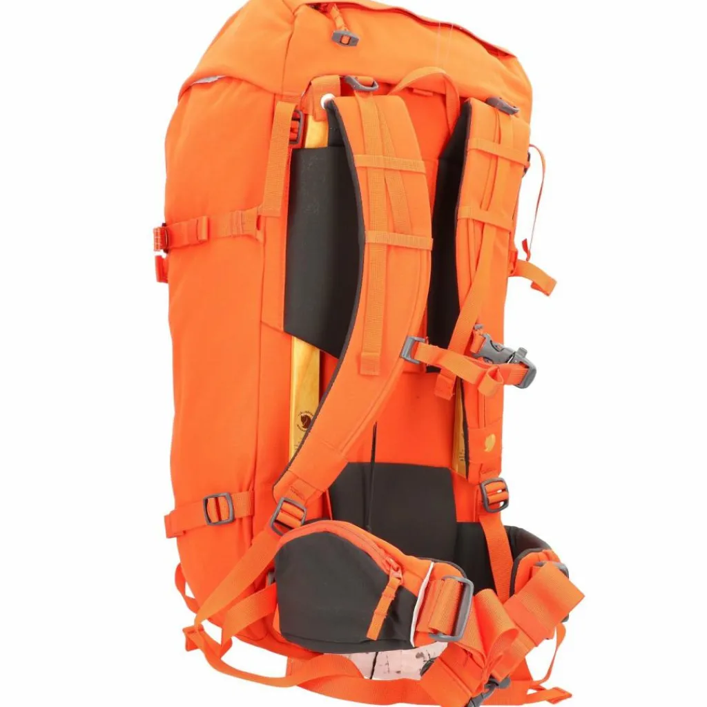 Best Fjällräven Bergtagen 38 Rucksack 54 cm Laptopfach hokkaido orange
