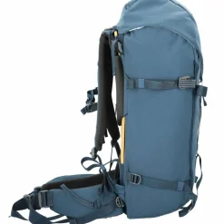 Fjällräven Wanderrucksäcke<Bergtagen 38 Rucksack 54 cm Laptopfach mountain blue