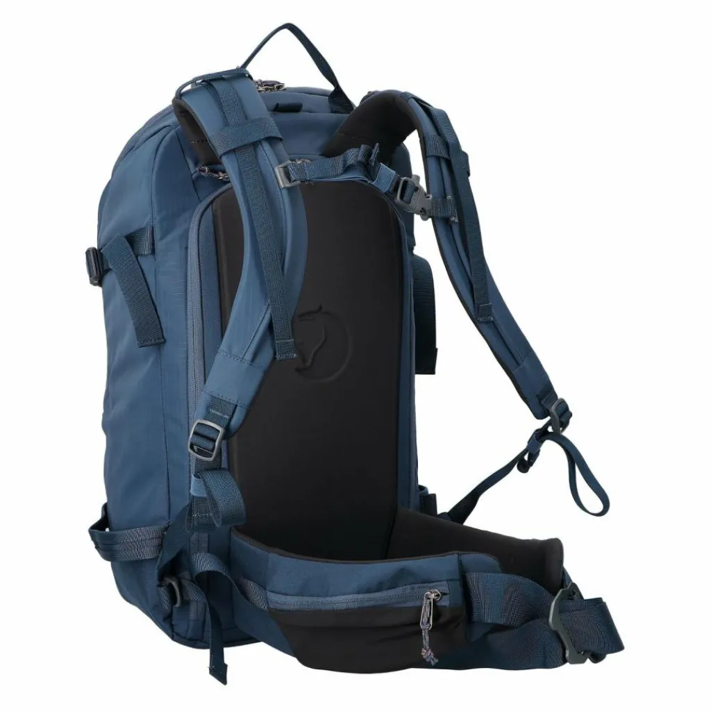 Fjällräven Wanderrucksäcke<Bergtagen 30 S-M Wanderrucksack 53 cm mountain blue