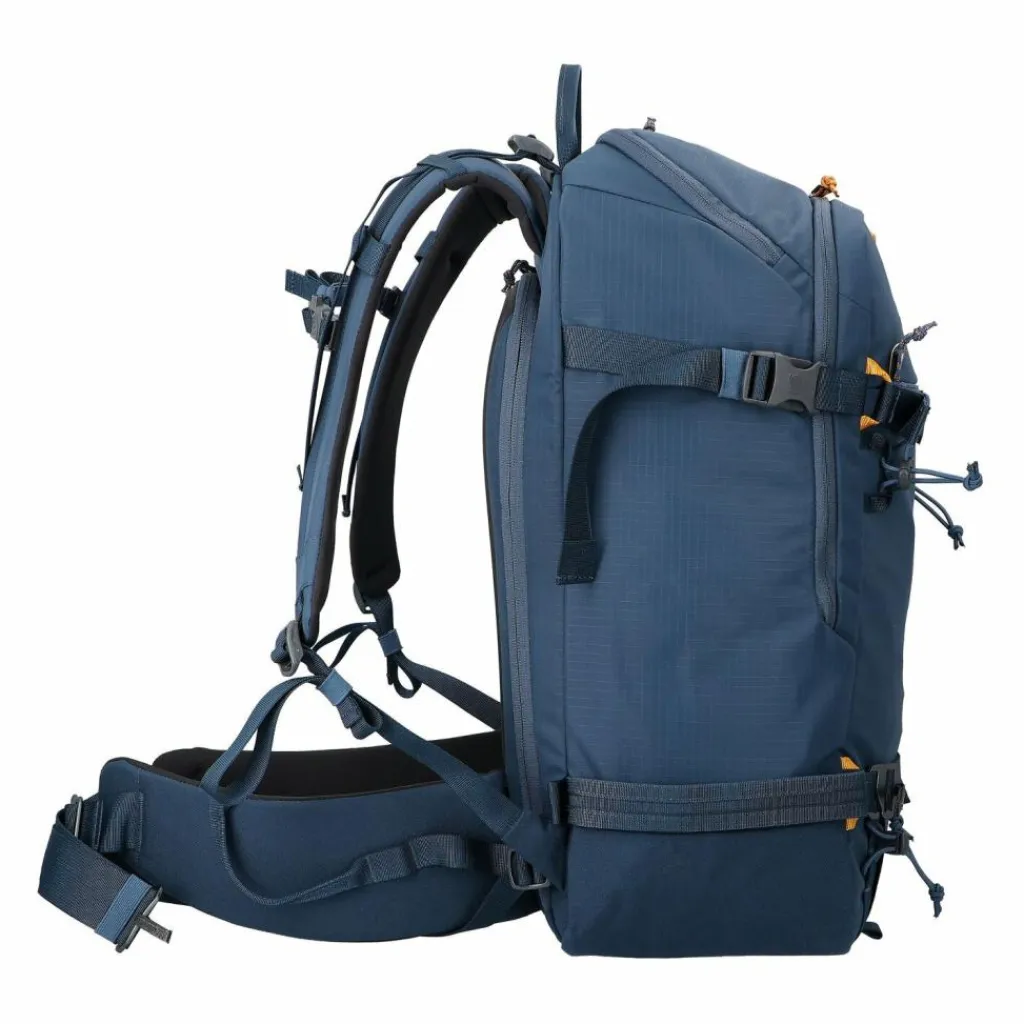 Fjällräven Wanderrucksäcke<Bergtagen 30 S-M Wanderrucksack 53 cm mountain blue