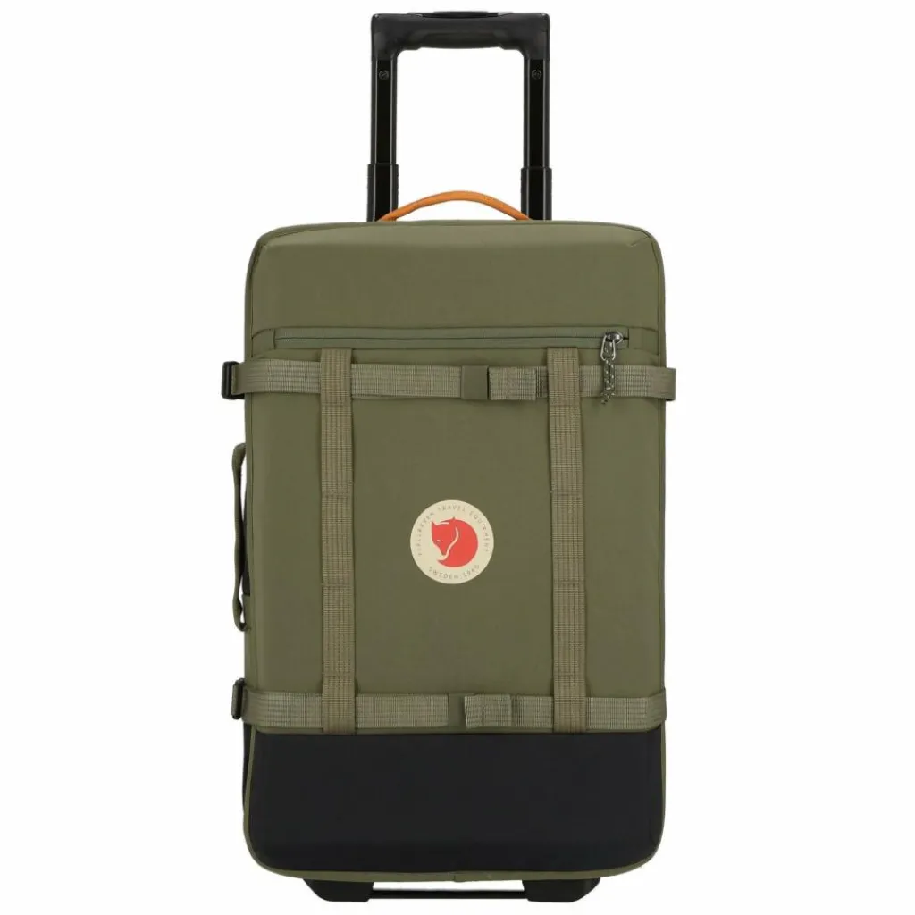 Fjällräven Hartgepäck Kabinengepäck|4-Rollen Kabinentrolleys<Färden 35 2 Rollen Kabinentrolley 55 cm green
