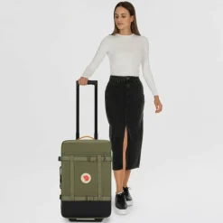 Fjällräven Hartgepäck Kabinengepäck|4-Rollen Kabinentrolleys<Färden 35 2 Rollen Kabinentrolley 55 cm green