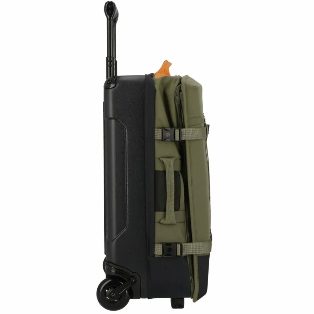 Fjällräven Hartgepäck Kabinengepäck|4-Rollen Kabinentrolleys<Färden 35 2 Rollen Kabinentrolley 55 cm green