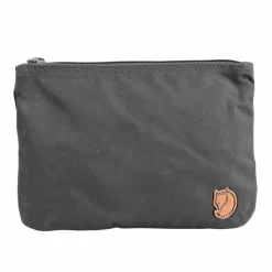Fjällräven Kosmetiktaschen<Gear Kosmetiktasche 12 cm dark grey