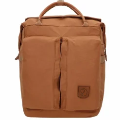 New Fjällräven Haulpack No.1 Rucksack 39 cm Laptopfach khaki dust