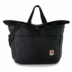 Fjällräven Shopper|Schultertaschen<High Coast 30 Shopper Tasche 40 cm Laptopfach black