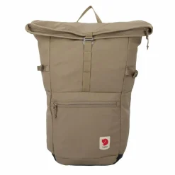 Fjällräven Wanderrucksäcke<High Coast Foldsack 24 Rucksack 45 cm clay