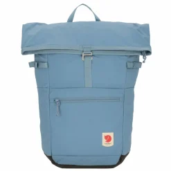 New Fjällräven High Coast Foldsack 24 Rucksack 45 cm dawn blue