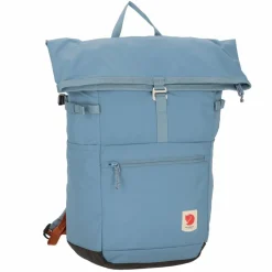 New Fjällräven High Coast Foldsack 24 Rucksack 45 cm dawn blue