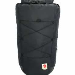 Fjällräven Rolltop-Rucksäcke|Daypacks<High Coast Rolltop 26 Rucksack 45 cm black
