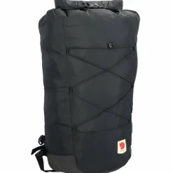Fjällräven Rolltop-Rucksäcke|Daypacks<High Coast Rolltop 26 Rucksack 45 cm black