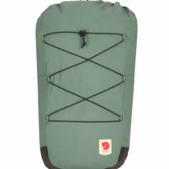 Fjällräven Rolltop-Rucksäcke|Daypacks<High Coast Rolltop 26 Rucksack 45 cm patina green