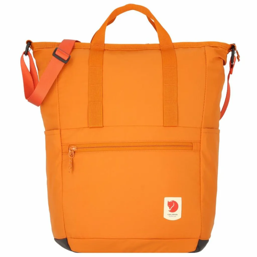 Clearance Fjällräven High Coast Totepack Daypack 40 cm Laptopfach sunset orange