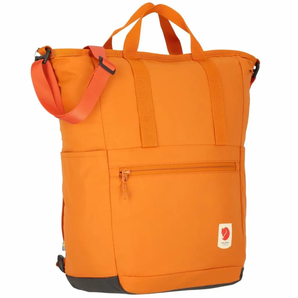 Clearance Fjällräven High Coast Totepack Daypack 40 cm Laptopfach sunset orange