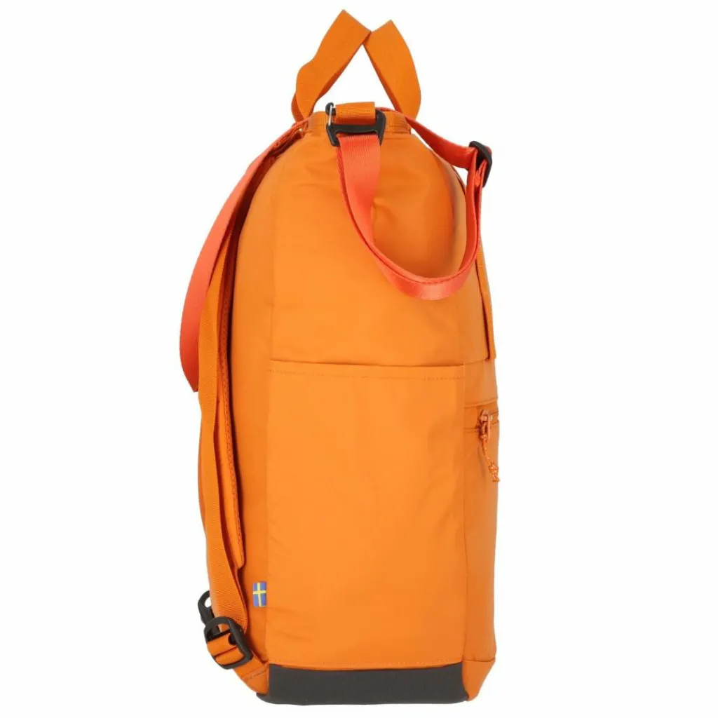 Clearance Fjällräven High Coast Totepack Daypack 40 cm Laptopfach sunset orange