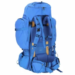 Hot Fjällräven Kajka 65 65 M-L Wanderrucksack M-L 75 cm un blue