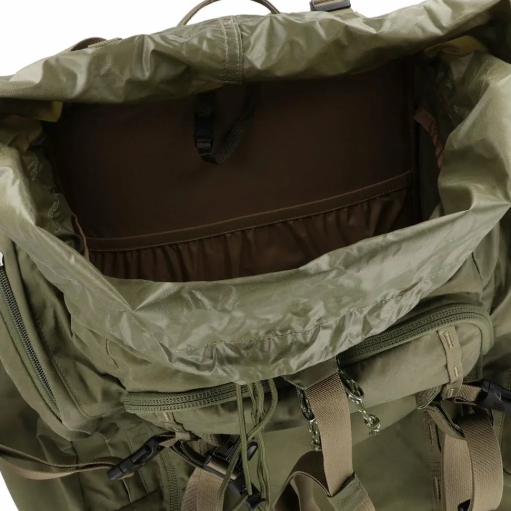New Fjällräven Kajka 85 85 Wanderrucksack M-L 91 cm green