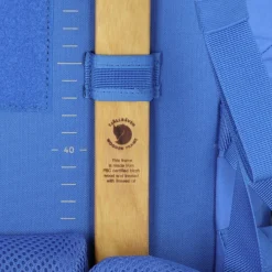 Outlet Fjällräven Kajka 75 S-M Trekkingrucksack S-M 43 cm un blue