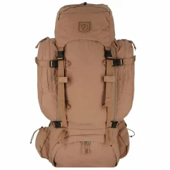 Fjällräven Wanderrucksäcke<Kajka 75 S-M Trekkingrucksack S-M 43 cm khaki dust