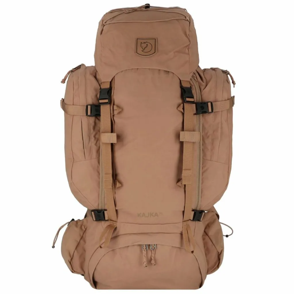 Fjällräven Wanderrucksäcke<Kajka 75 S-M Trekkingrucksack S-M 43 cm khaki dust