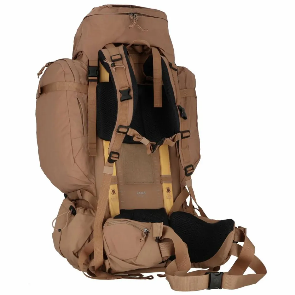 Fjällräven Wanderrucksäcke<Kajka 75 S-M Trekkingrucksack S-M 43 cm khaki dust