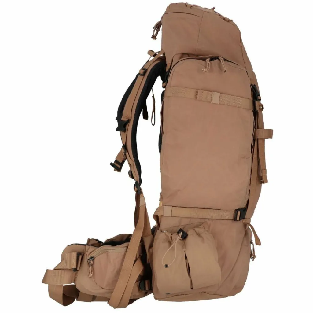Fjällräven Wanderrucksäcke<Kajka 75 S-M Trekkingrucksack S-M 43 cm khaki dust