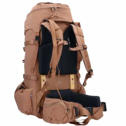 Fjällräven Wanderrucksäcke<Kajka 35 S-M Wanderrucksack S-M 60 cm khaki dust
