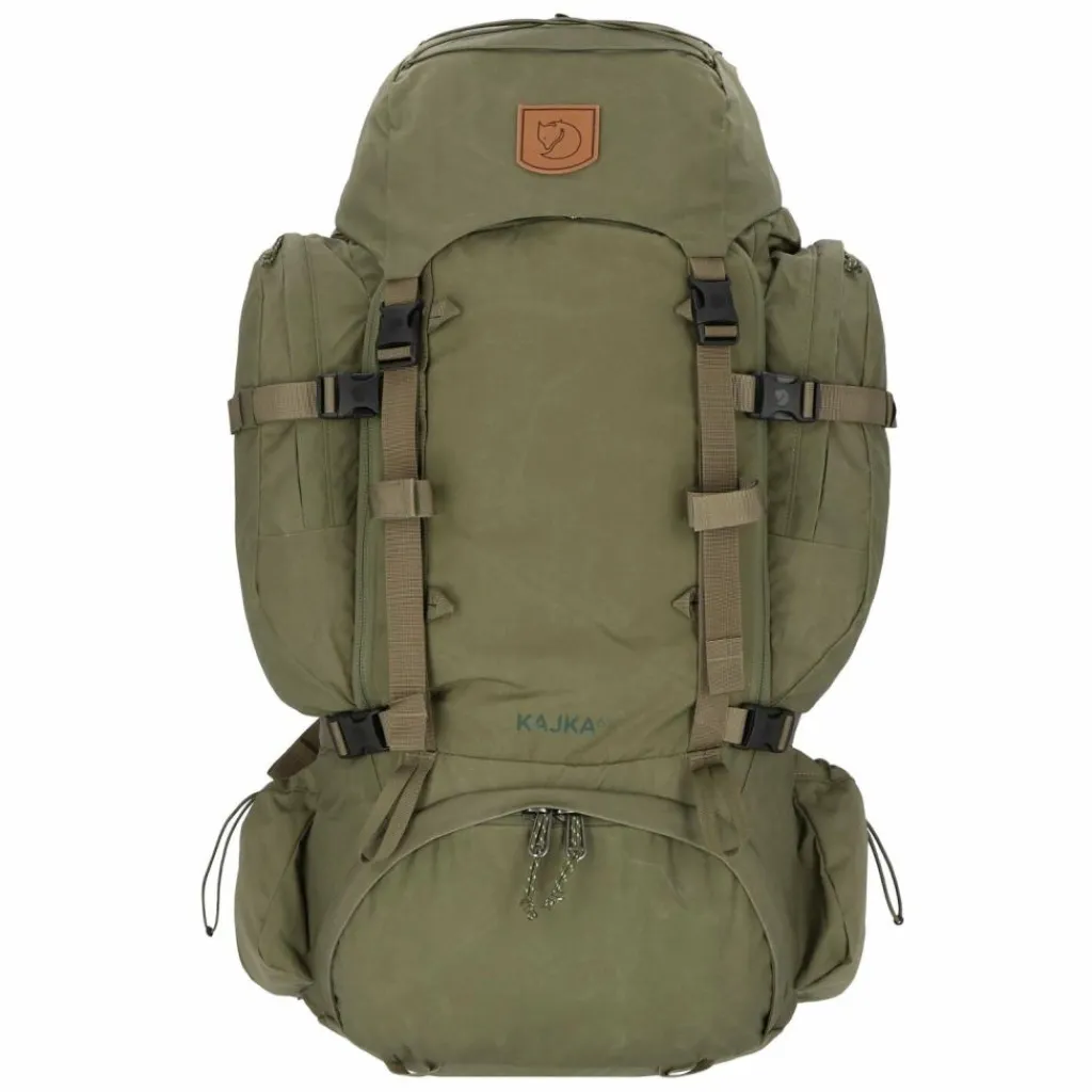 Fjällräven Wanderrucksäcke<Kajka 65 S-M Wanderrucksack S-M 75 cm green