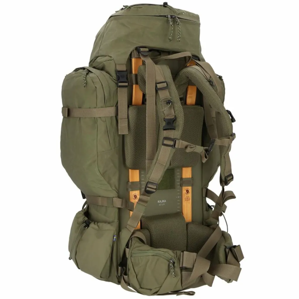 Fjällräven Wanderrucksäcke<Kajka 65 S-M Wanderrucksack S-M 75 cm green