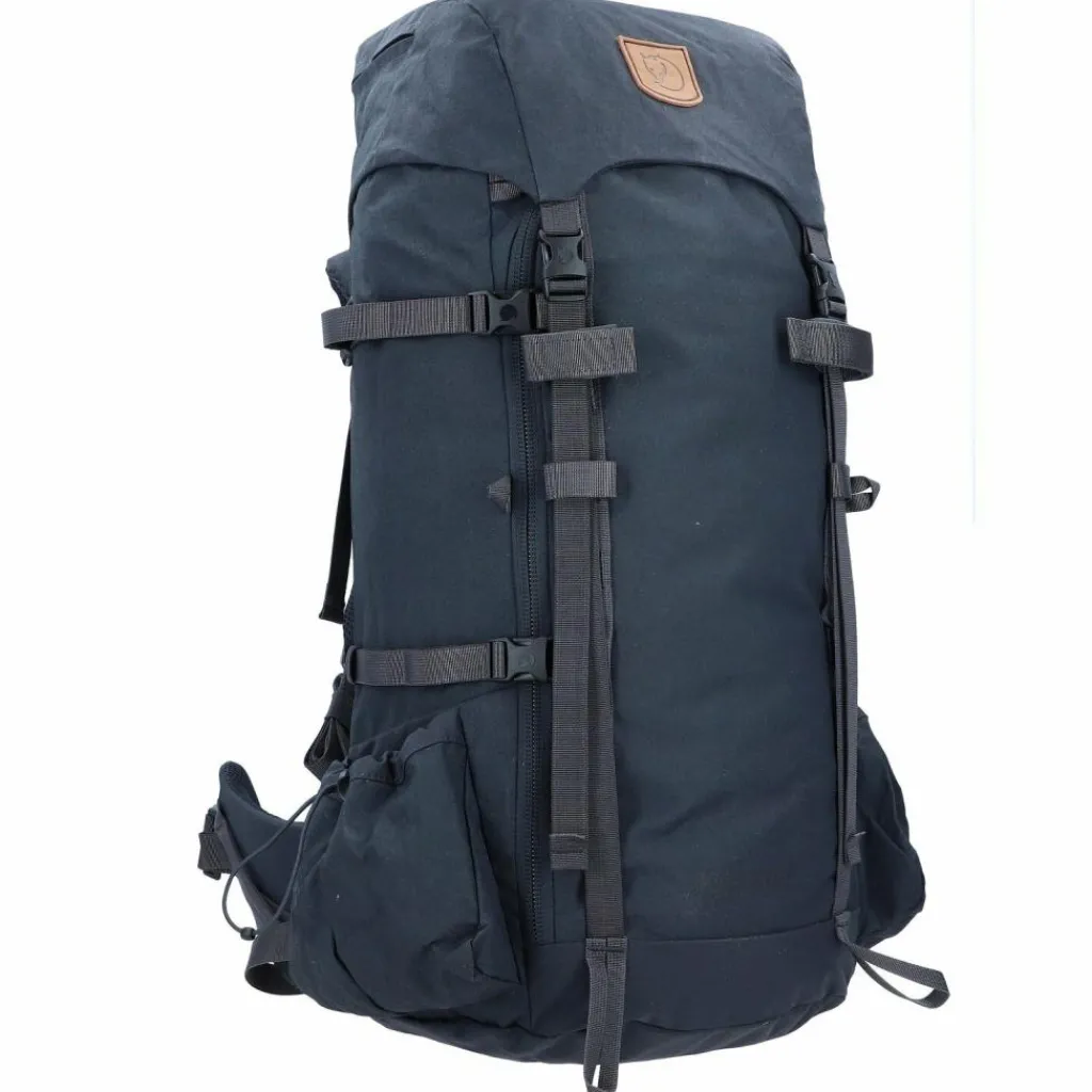 Fjällräven Wanderrucksäcke<Kajka 35 S-M Wanderrucksack S-M 60 cm coal black