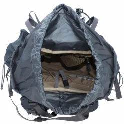 Fjällräven Wanderrucksäcke<Kajka 35 S-M Wanderrucksack S-M 60 cm coal black