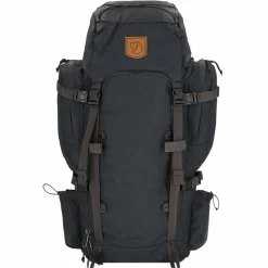 Fjällräven Trekkingrucksäcke<Kajka 55 Trekkingrucksack M-L 74 cm coal black