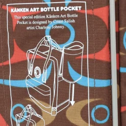 Fjällräven Trinkflaschen<Kanken Art Trinkflaschenhalterung qeluts