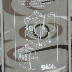 Fjällräven Kanken Art Trinkflaschenhalterung