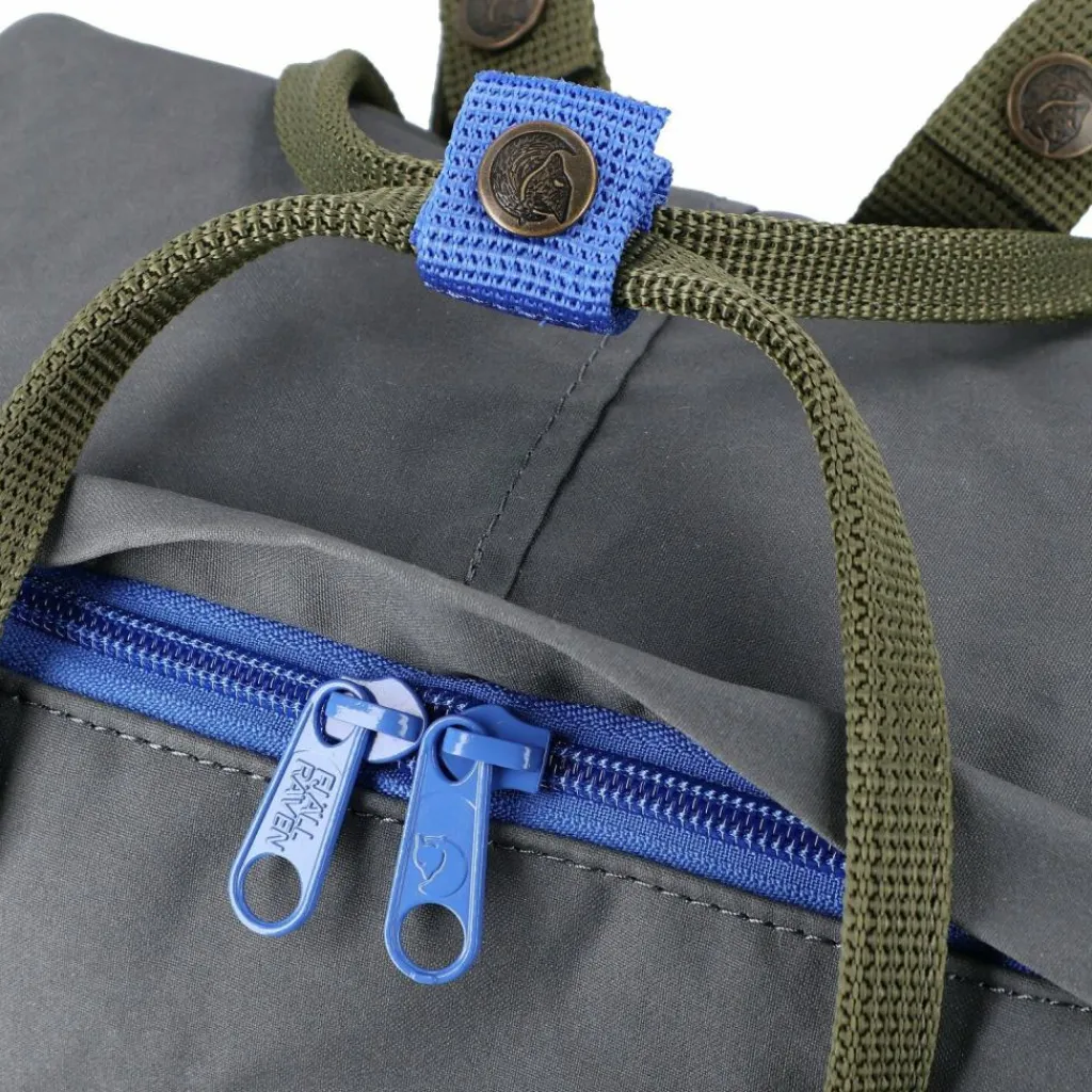 Fjällräven Daypacks<Kanken Daypack 36 cm super grey-green