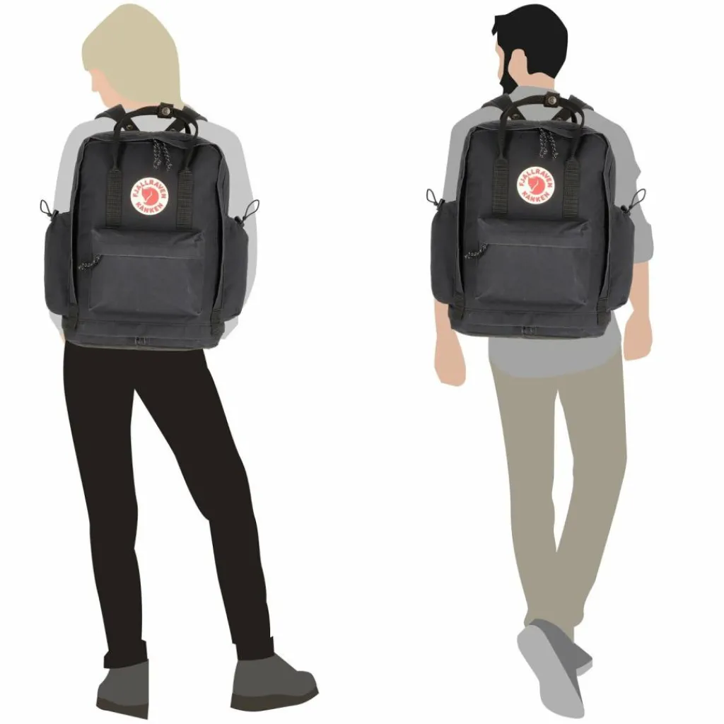 Fjällräven Kanken Outlong Daypack 40 cm Laptopfach