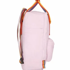 Sale Fjällräven Kanken Rainbow Rucksack 38 cm pastel lavender-rainbow