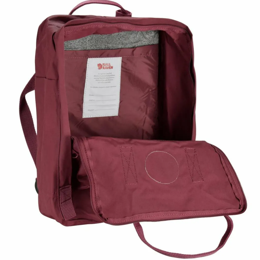 Fjällräven Kanken Rucksack 38 cm