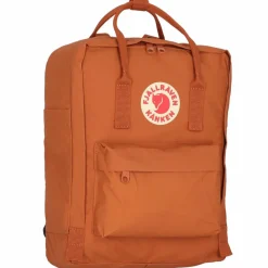 Hot Fjällräven Kanken Rucksack 38 cm terracotta brown