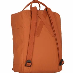 Hot Fjällräven Kanken Rucksack 38 cm terracotta brown