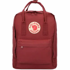 Fjällräven Daypacks<Kanken Rucksack 35 cm Laptopfach ox red