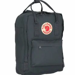 Clearance Fjällräven Kanken Rucksack 35 cm Laptopfach graphite